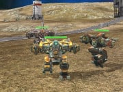 Play War Robot Earth Survival Game on FOG.COM