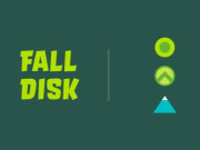 Play Fall Disk Game Game on FOG.COM