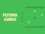 Play Flying Cubic Game Game on FOG.COM