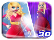 Play Dress Up Games 3D Model Game on FOG.COM