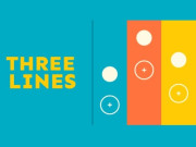 Play Three Lines Game Game on FOG.COM