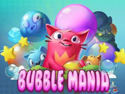 Play Bubble Mania Shooter Game on FOG.COM