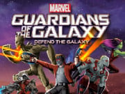 Play Defend the Galaxy - Guardians Of The Galaxy Game on FOG.COM