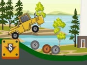 Play Hill Climb Tractor 2D Game on FOG.COM
