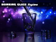 Play Drinking Glass Jigsaw Game on FOG.COM