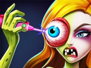 Play Zombie Fun Doctor Game on FOG.COM