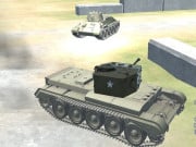 Play Battle 3D Tanks 2021 Game on FOG.COM