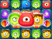 Play Monster Candy Crush Game on FOG.COM