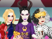 Play Harley and BFF PJ Party Game on FOG.COM