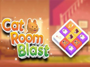 Play Cat Room Blast Game on FOG.COM