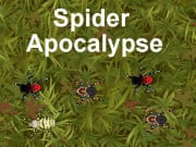 Play Spider Apocalypse Game on FOG.COM