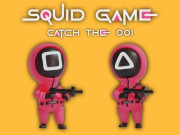Play Squid Game : Cath The 001 Game on FOG.COM
