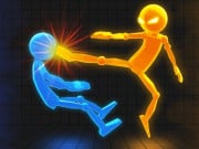 Play Stick Fighter 3D Game on FOG.COM