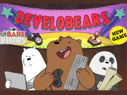 Play Develobears - We Bare Bears Game on FOG.COM
