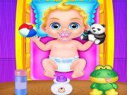 Play Babysitter Crazy Baby Daycare Game on FOG.COM