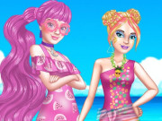 Play Bonnie Color Reveal Game on FOG.COM