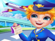Play Airport Manager : Adventure Airplane 3D Games ✈️✈️ Game on FOG.COM
