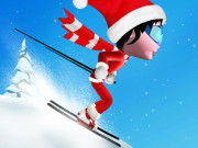 Play Super Ski - Adventure Hill Game on FOG.COM