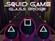Play Squid Game Glass Bridge Game on FOG.COM