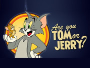 Play Are You Tom or Jerry? Game on FOG.COM