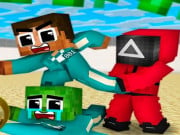 Play Squid Game For Minecraft PE Game on FOG.COM