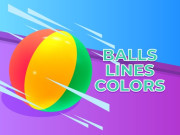 Play Balls Lines Colors Game on FOG.COM