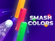 Play Smash Colors: Ball Fly Game on FOG.COM