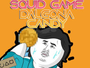 Play Squid Game Dalgona Candy Game on FOG.COM
