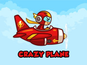 Play Crazy Plane Game on FOG.COM