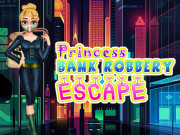 Play Princess Bank Robbery Escape Game on FOG.COM