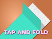 Play Tap And Fold: Paint Blocks Game on FOG.COM