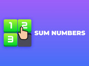 Play Sum Numbers Game on FOG.COM