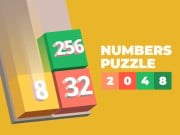 Play Numbers Puzzle 2048 Game on FOG.COM