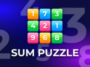 Play Sum Puzzle: Arithmetic Game on FOG.COM
