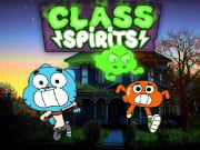 Play Gumball Class Spirits Game on FOG.COM