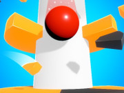 Play Helix Spiral Jump 3D 2021 Game on FOG.COM