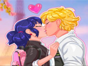 Play Romantic Anime Couple Dress Up Game on FOG.COM