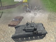Play Tank Shooting Simulator Game on FOG.COM