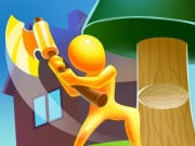 Play Craft Lumberjack Game on FOG.COM