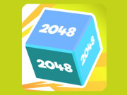 Play Combine Cubes 2048+ Game on FOG.COM