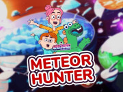 Play Elliott From Earth - Space Academy: Meteor Hunter  Game on FOG.COM