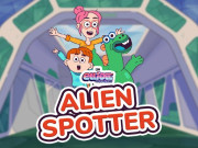 Play Elliott From Earth - Space Academy: Alien Spotter  Game on FOG.COM