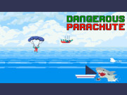 Play Dangerous Parachute Game on FOG.COM