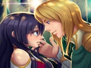 Play Anime Couple Creator Dress Up Games Online Game on FOG.COM