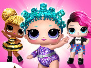 Play LOL Dress up Game for Girl Game on FOG.COM