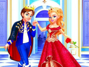 Play Cinderella Prince Charming Game for Girl Game on FOG.COM