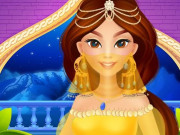 Play Arabian Princess Dress Up Game for Girl Game on FOG.COM