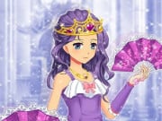 Play Anime Princess Dress Up Game for Girl Game on FOG.COM