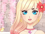 Play Anime Girls Fashion Makeup Game for Girl Game on FOG.COM