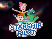 Play Elliott From Earth - Space Academy: Starship Pilot Game on FOG.COM